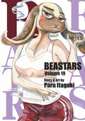 BEASTARS VOL 19 MANGA