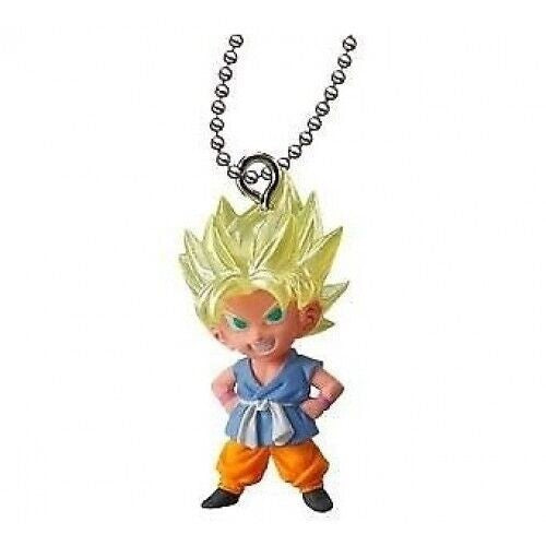 DRAGON BALL SUPER UDM BEST 14 SS KID GOKU KEYCHAIN