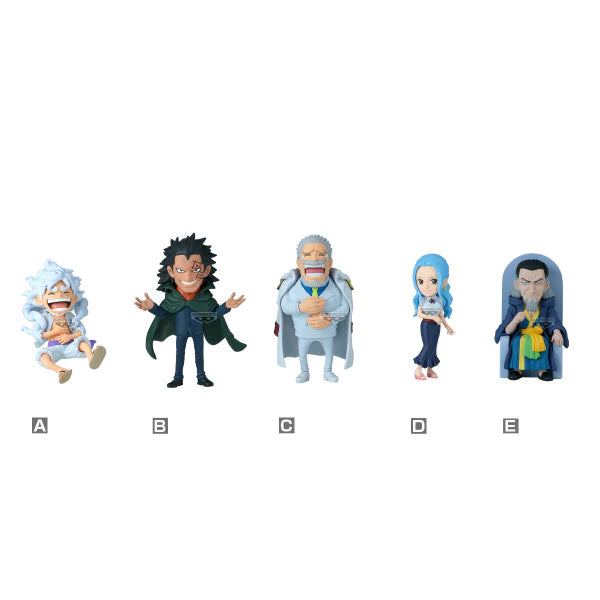 ONE PIECE - PARENT-CHILD BLOODLINE 1 (WCF) WORLD COLLECTABLE FIGURE