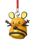 POKEMON MANMARU NETSUKE DEDENNE STRAP