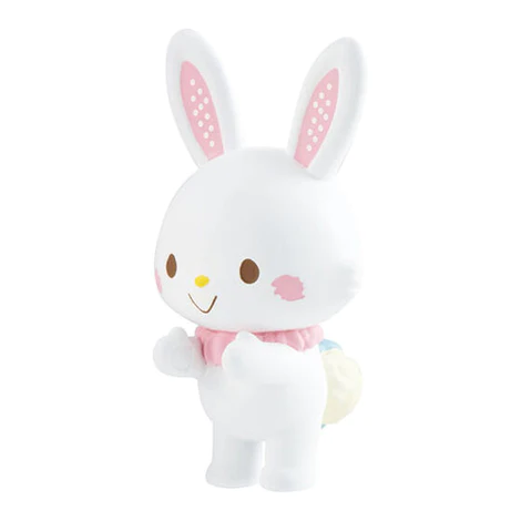 SANRIO NARABUNDESU MINI FIGURE - Wish me mell