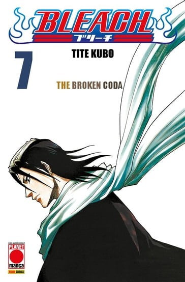 BLEACH VOL 07 MANGA