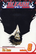 BLEACH VOL 08 MANGA