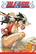 BLEACH VOL 09 MANGA