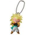 DRAGON BALL SUPER UDM BEST 15 SS3 GOTENKS KEYCHAIN