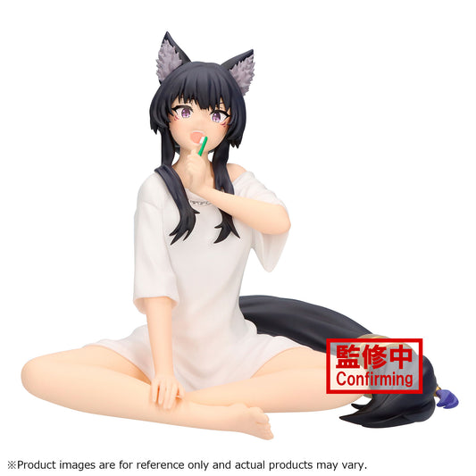 THE EMINENCE IN SHADOW DELTA RELAX TIME FIGURE