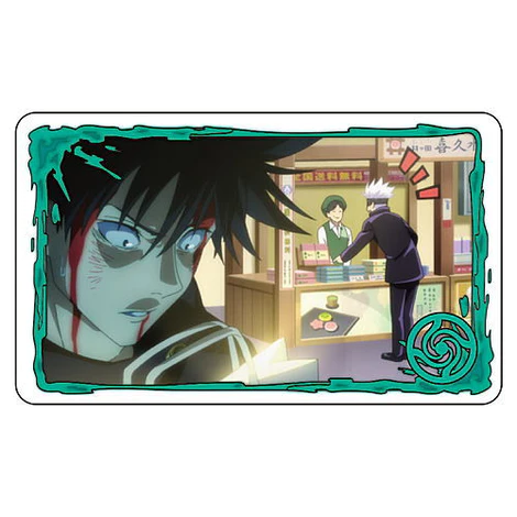 JUJUTSU KAISEN FUSHIGURO/GOJO ACRYLIC MAGNET