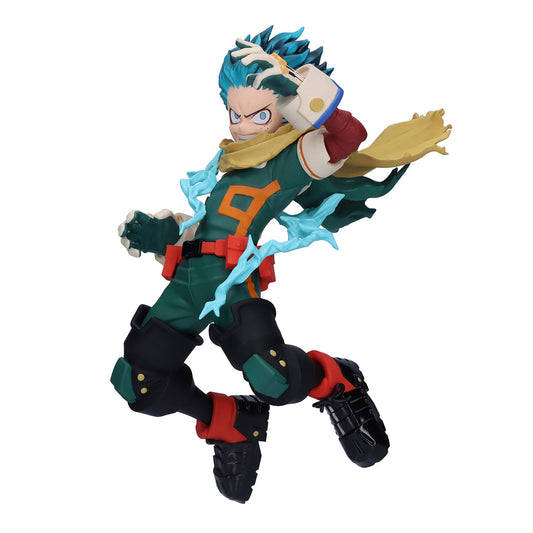 MY HERO ACADEMIA IZUKU MIDORIYA THE AMAZING HEROES PLUS FIGURE