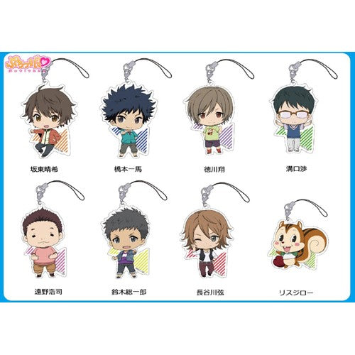 CHEER BOYS PETITKKO ACRYLIC TPS