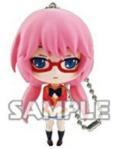 CLASSROOM OF THE ELITE AIRI SAKURA 3D MASCOT KEYCHAIN