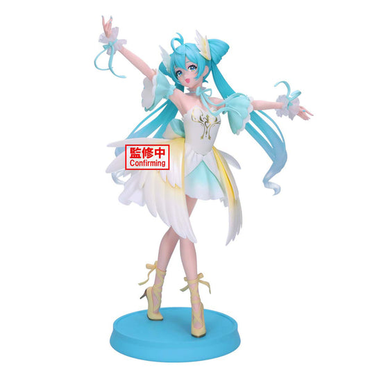 VOCALOID HATSUNE MIKU BANPRESTO EVOLVE CLASSICAL TUNING -SWAN LAKE- FIGURE