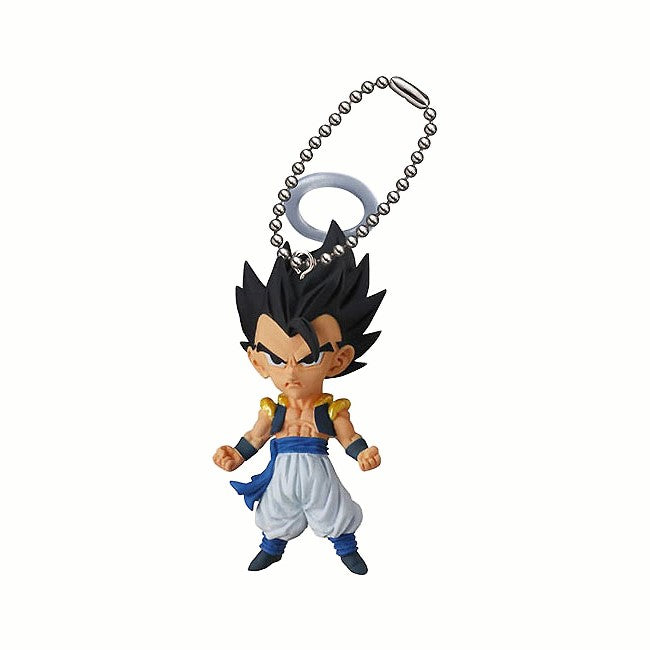 DRAGON BALL Z SUPER UDM 15 GOGETA KEYCHAIN