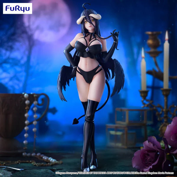 OVERLORD - ALBEDO BICUTE DARK FIGURE
