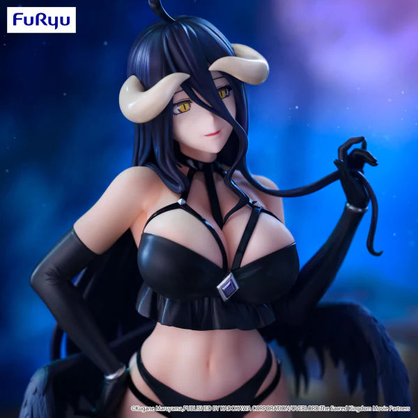 OVERLORD - ALBEDO BICUTE DARK FIGURE