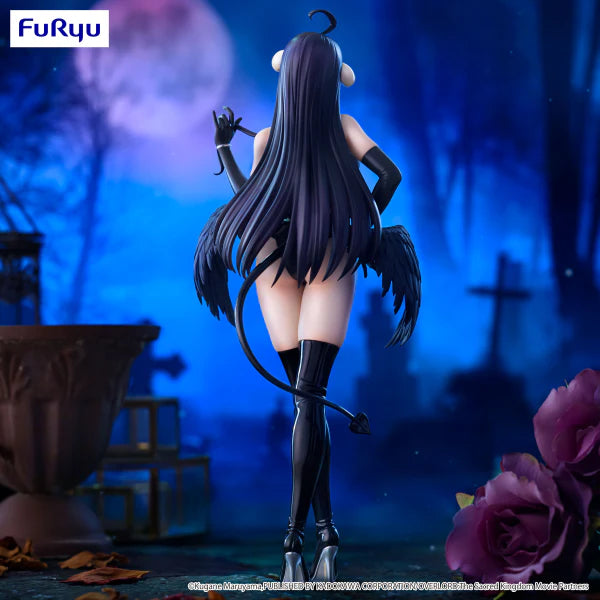OVERLORD - ALBEDO BICUTE DARK FIGURE