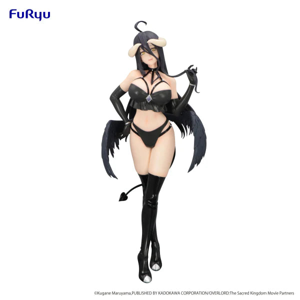 OVERLORD - ALBEDO BICUTE DARK FIGURE