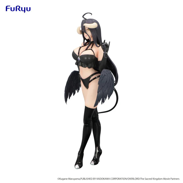 OVERLORD - ALBEDO BICUTE DARK FIGURE