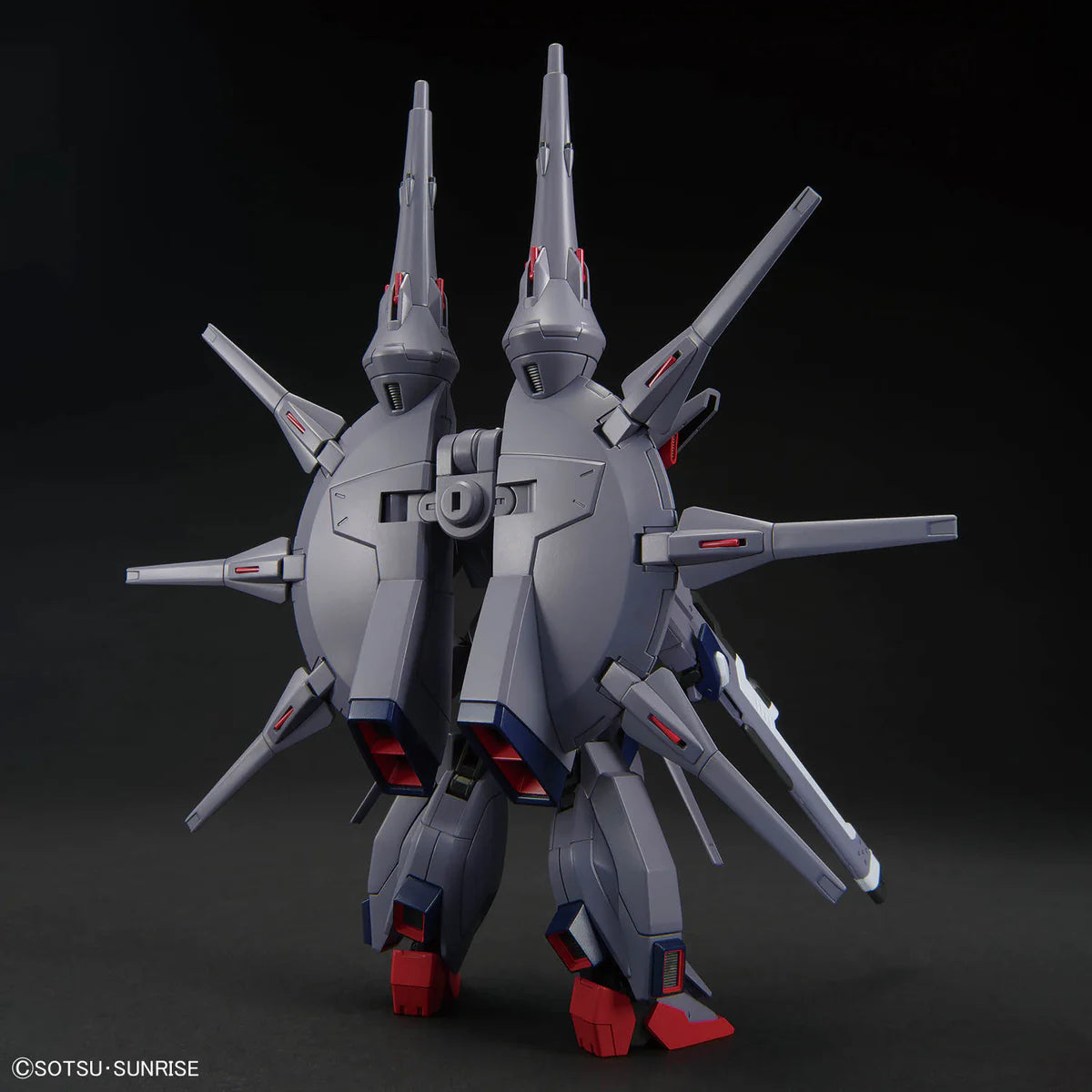 MOBILE SUIT GUNDAM - LEGEND GUNDAM #263 HGCE 1/144 MODEL KIT