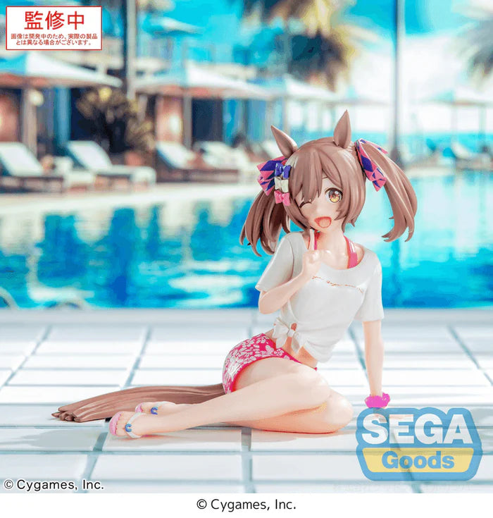 UMAMUSUME: PRETTY DERBY - SMART FALCON "GAZE ON ME!" YUMEMIRIZE FIGURE