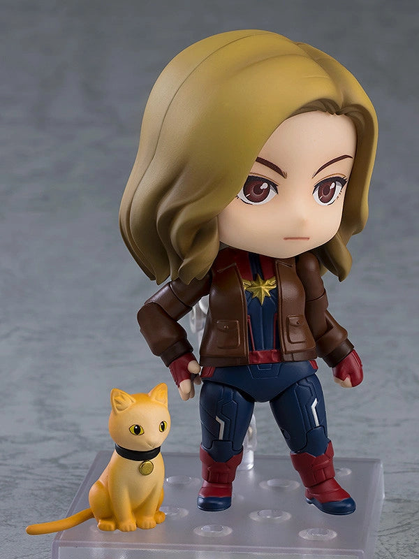 MARVEL CAPTAIN MARVEL NENDOROID FIGURE #1154-DX