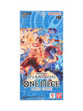 ONE PIECE TCG - ACE AND NEWGATE (ST022) STARTER DECK