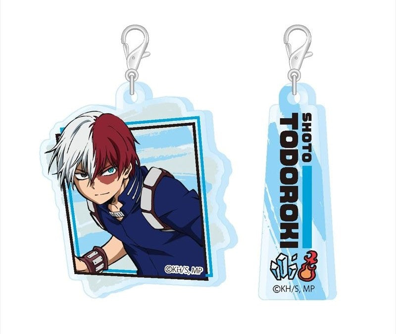 MY HERO ACADEMIA ACRYMTRY V3 KC-Todoroki