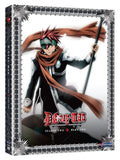 D.GRAY-MAN SEASON TWO PART TWO