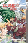 ELEMENT LINE VOL 04 MANGA