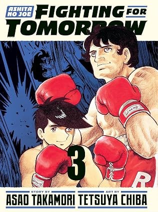 Ashita no Joe: Fighting for Tomorrow Vol 3