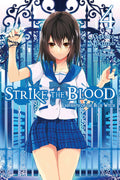STRIKE THE BLOOD VOLUME 04 NOVEL