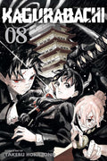 KAGURABACHI - VOLUME 08 MANGA