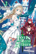 LAST ROUND ARTHURS VOL 2 NOVEL