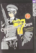 COUNTDOWN 7 DAYS VOL 02 MANGA