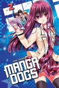 MANGA DOGS VOL 02 MANGA