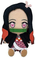 DEMON SLAYER SUNRISE NEZUKO KAMADO PLUSH