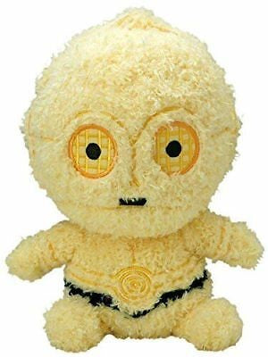 STAR WARS POFFMOFF C-3PO PLUSH