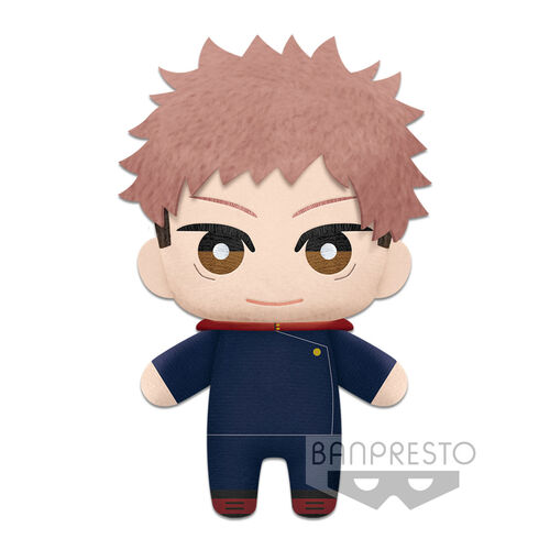 JUJUTSU KAISEN VOLUME 01 TOMONUI ASSORTED YUJI ITADORI PLUSH