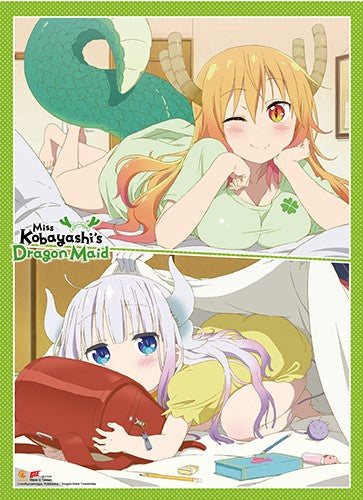 MISS KOBAYSHI'S DRAGON MAID TOHRU KANNA WS