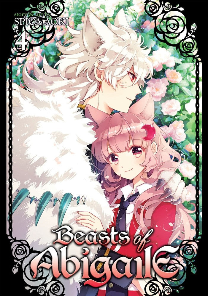 BEASTS OF ABIGAILE VOL 04 MANGA