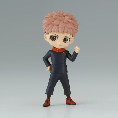 JUJUSTU KAISEN YUJI VERSION A VOL 1 PETIT QPOSKET FIGURE