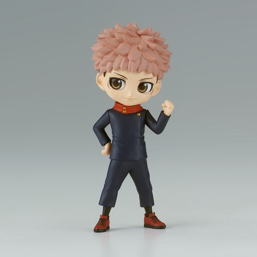 JUJUSTU KAISEN YUJI VERSION A VOL 1 PETIT QPOSKET FIGURE