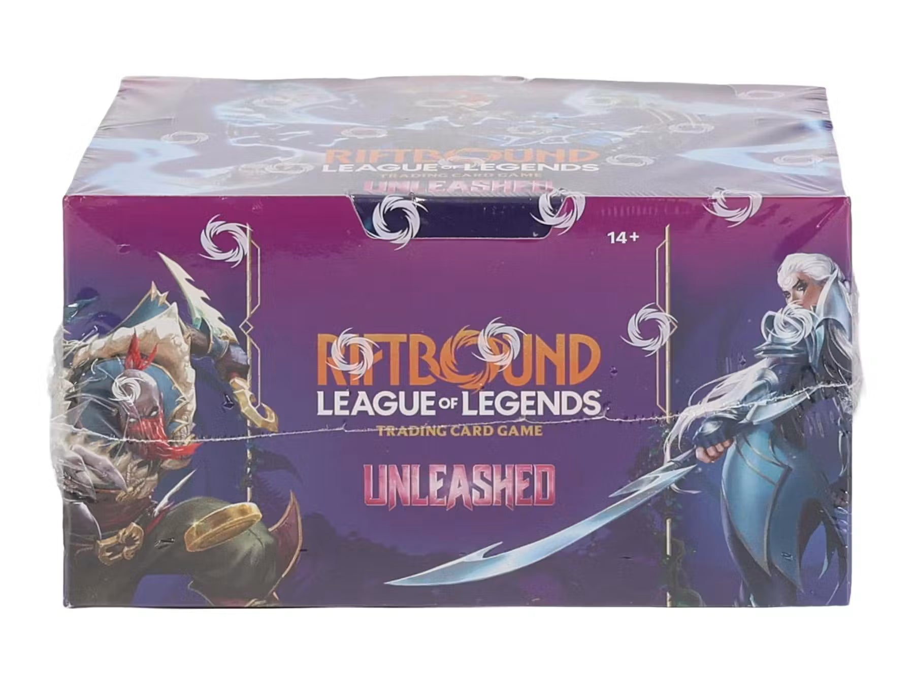 RIFTBOUND: LEAGUE OF LEGENDS TCG - UNLEASHED BOOSTER PACK