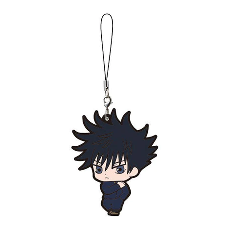 JUJUTSU KAISEN RUBBER STRAP - Fushiguro