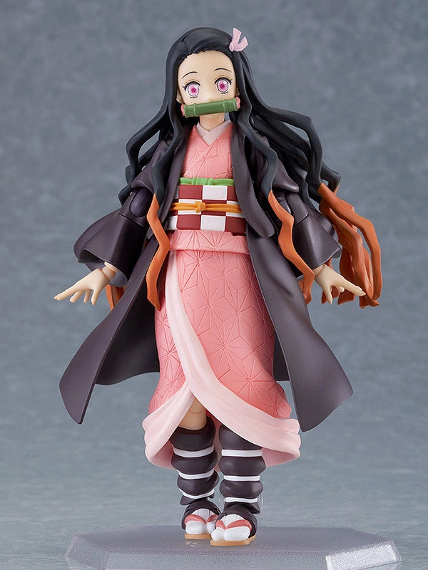 DEMON SLAYER FIGMA #508 NEZUKO KAMADO FIGURE