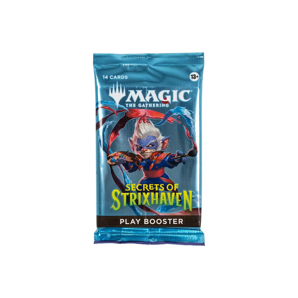MAGIC: THE GATHERING – SECRETS OF STRIXHAVEN PLAY BOOSTER PACK