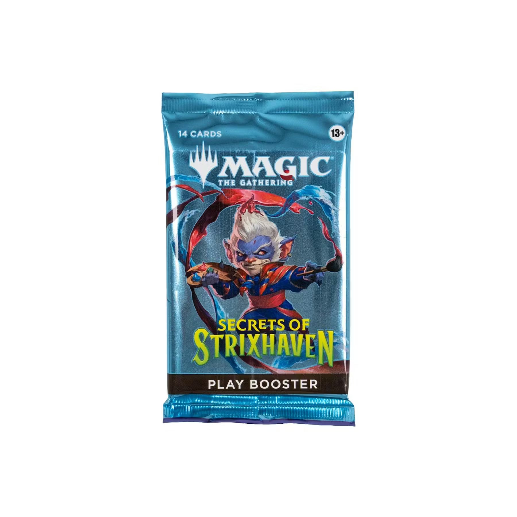 MAGIC: THE GATHERING – SECRETS OF STRIXHAVEN PLAY BOOSTER PACK