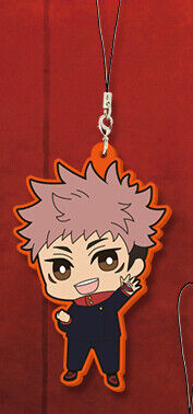 JUJUTSU KAISEN VOL 01 FURYU RUBBER STRAP - Itadori