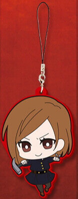 JUJUTSU KAISEN VOL 01 FURYU RUBBER STRAP - Kugisaki