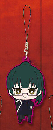 JUJUTSU KAISEN VOL 01 FURYU RUBBER STRAP - Maki