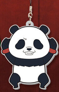 JUJUTSU KAISEN VOL 01 FURYU RUBBER STRAP - Panda